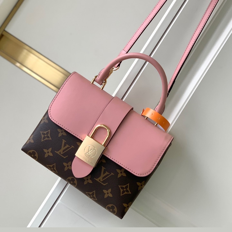 LV Top Handle Bags
